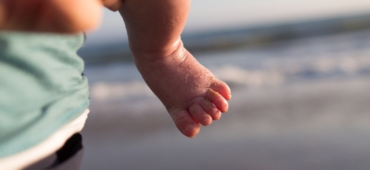 Edit petevezeték elzáródás miatt jött tornázni