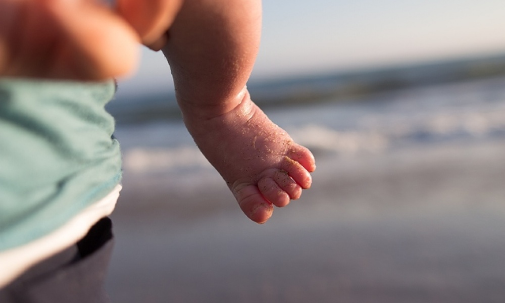 Edit petevezeték elzáródás miatt jött tornázni