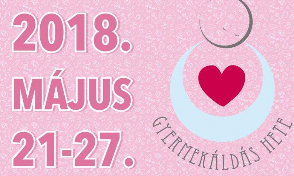 Gyermekáldás hete 2018 - Harkány